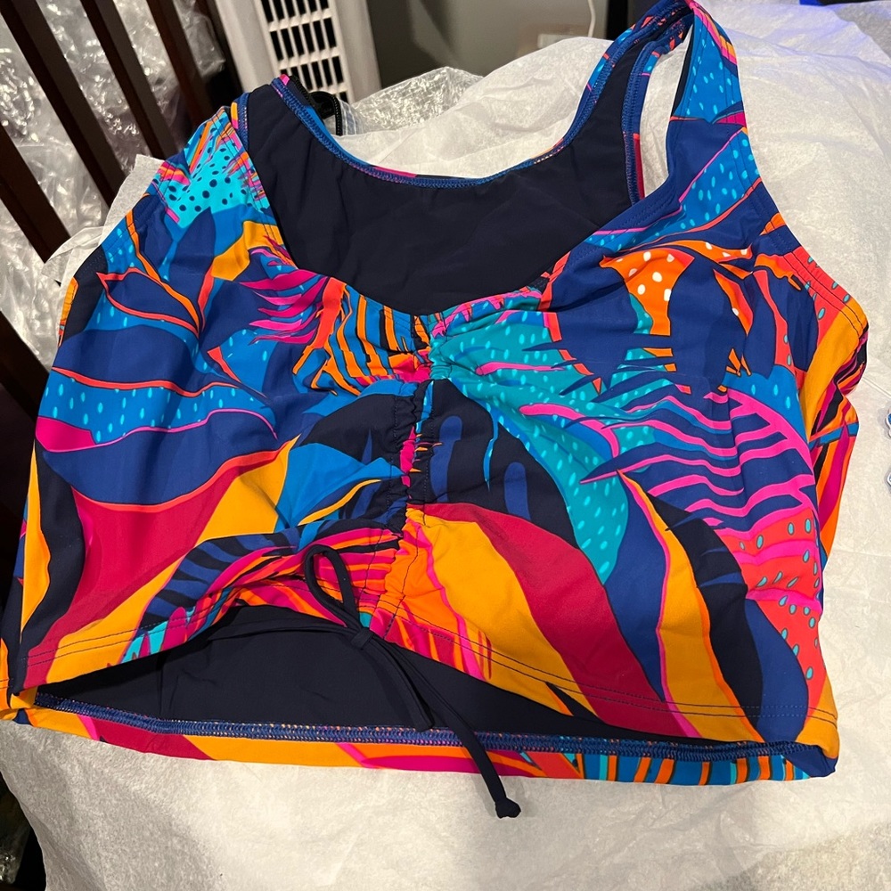 Skinnydippers by MiracleSuit tankini